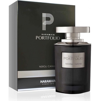 Portfólio Neroli Canvas EDP
